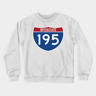 195 Crewneck Sweatshirt